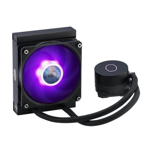 Cooler Master MasterLiquid ML120L V2 RGB CPU Liquid Cooler